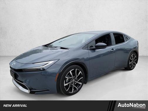 2025 Toyota Prius Plug-In Hybrid XSE