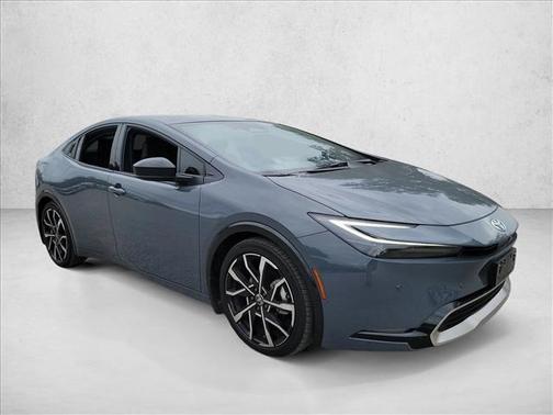 2025 Toyota Prius Plug-In Hybrid XSE