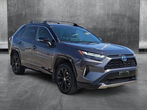 2023 Toyota RAV4 Hybrid SE