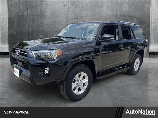 2024 Toyota 4Runner SR5 Premium