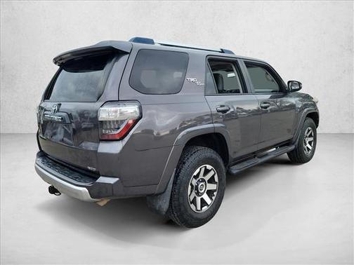2018 Toyota 4Runner TRD Off Road Premium
