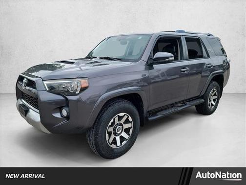 2018 Toyota 4Runner TRD Off Road Premium