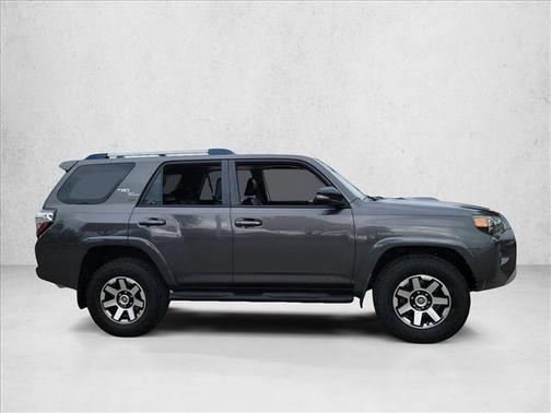2018 Toyota 4Runner TRD Off Road Premium