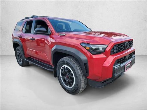 2025 Toyota 4Runner TRD Off Road