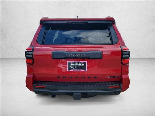 2025 Toyota 4Runner TRD Off Road