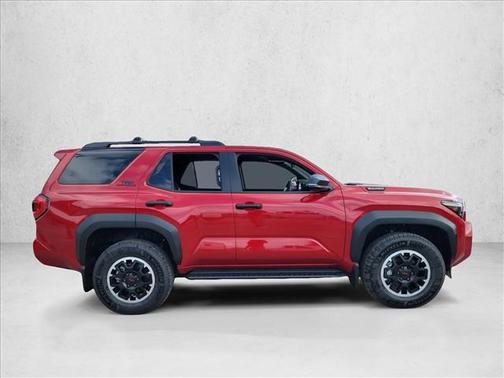 2025 Toyota 4Runner TRD Off Road