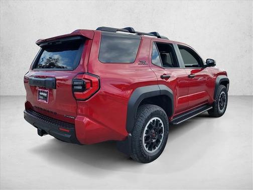 2025 Toyota 4Runner TRD Off Road