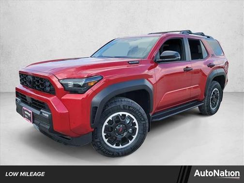 2025 Toyota 4Runner TRD Off Road