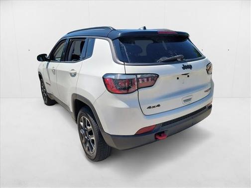 2020 Jeep Compass Trailhawk