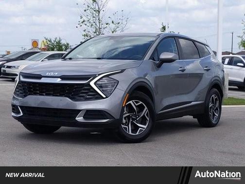 2024 Kia Sportage LX