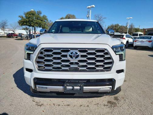 2023 Toyota Sequoia Capstone