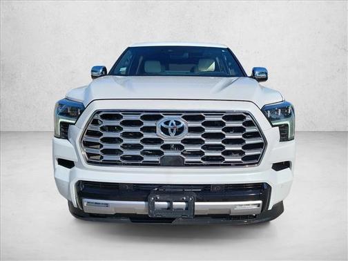 2023 Toyota Sequoia Capstone