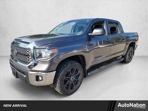 2020 Toyota Tundra SR5