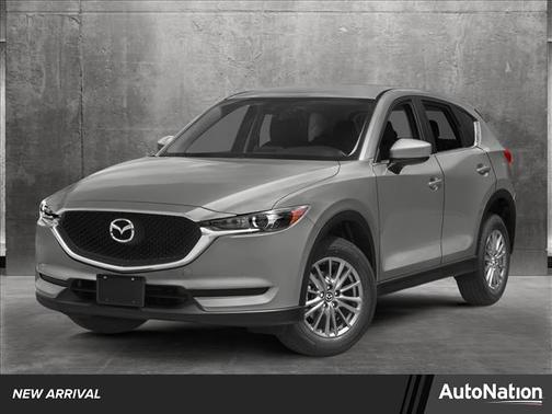 2017 Mazda CX-5 Sport