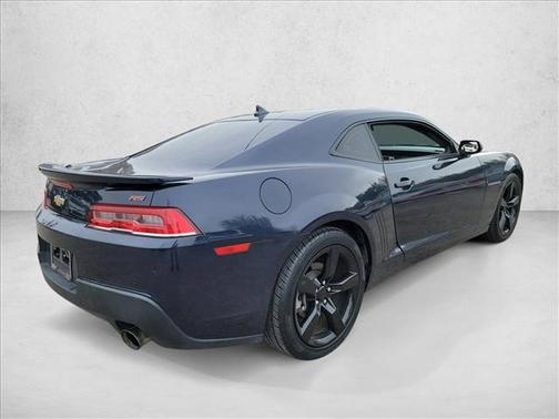 2015 Chevrolet Camaro 2LT