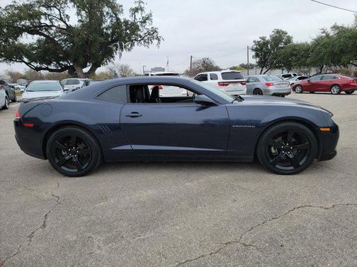 2015 Chevrolet Camaro 2LT