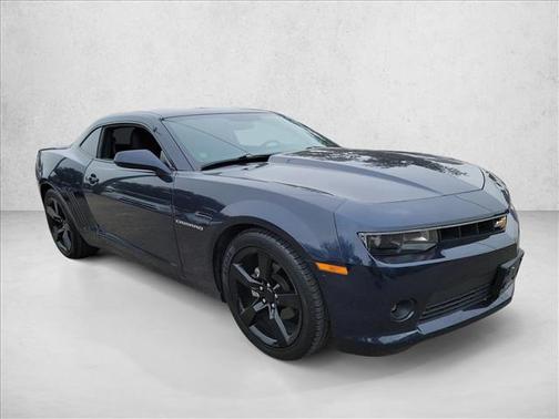 2015 Chevrolet Camaro 2LT