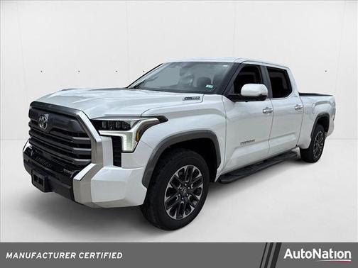 2025 Toyota Tundra Hybrid Limited