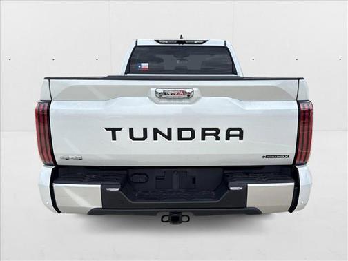 2025 Toyota Tundra Hybrid Limited