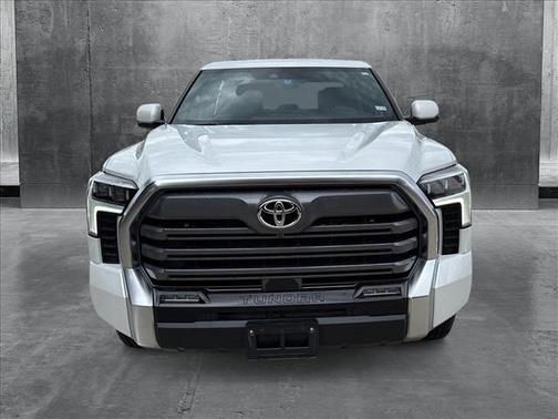2025 Toyota Tundra Hybrid Limited