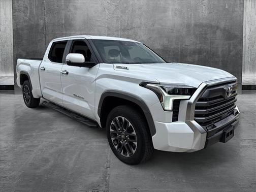 2025 Toyota Tundra Hybrid Limited