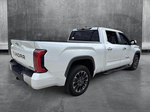 2025 Toyota Tundra Hybrid Limited