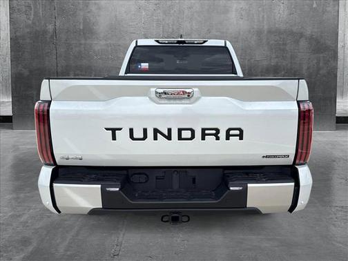 2025 Toyota Tundra Hybrid Limited