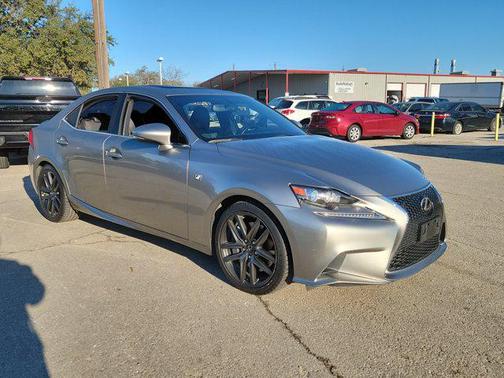 2016 Lexus IS 350 Base