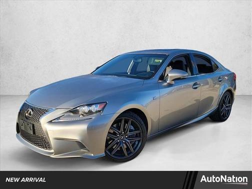 2016 Lexus IS 350 Base