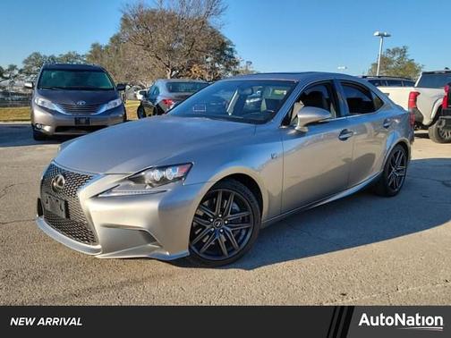 2016 Lexus IS 350 Base