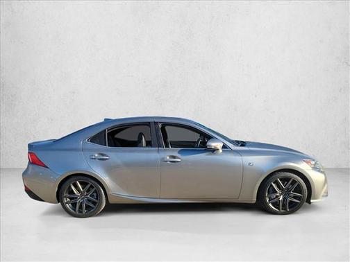 2016 Lexus IS 350 Base