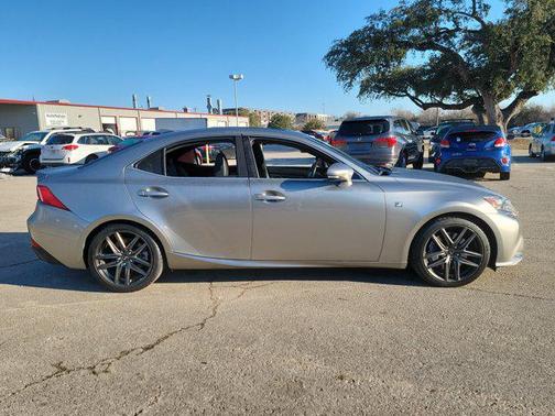 2016 Lexus IS 350 Base