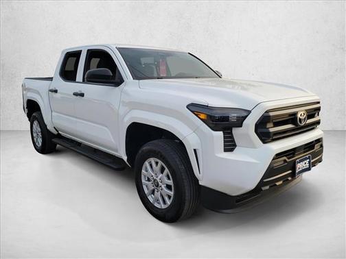 2025 Toyota Tacoma SR