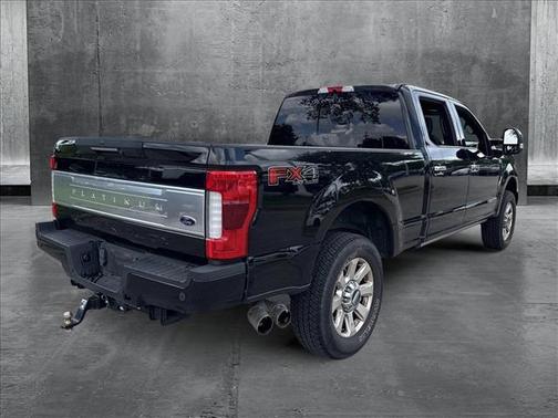 2019 Ford F-250 Platinum