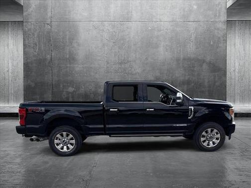 2019 Ford F-250 Platinum