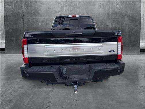 2019 Ford F-250 Platinum