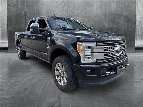 2019 Ford F-250 Platinum