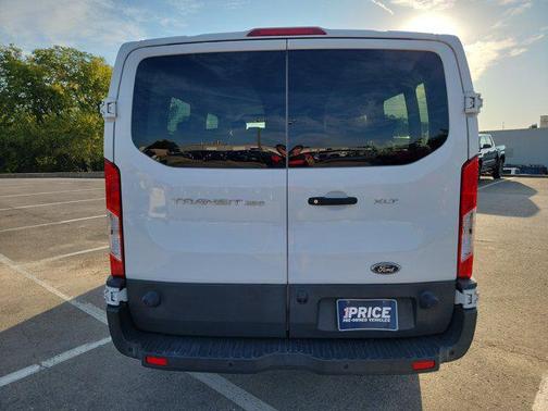 2018 Ford Transit-350 XLT