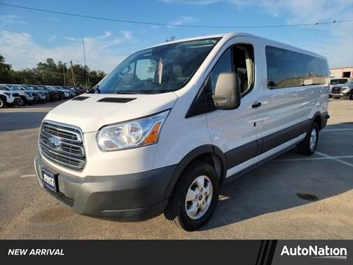 2018 Ford Transit-350 XLT