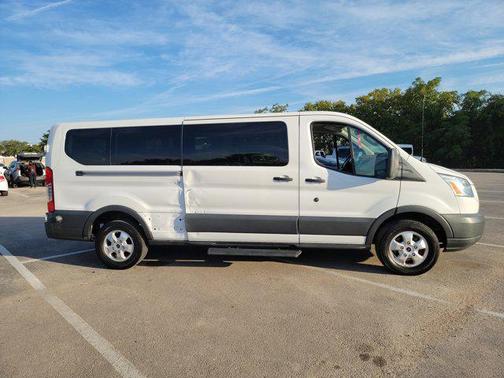 2018 Ford Transit-350 XLT