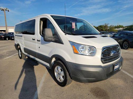 2018 Ford Transit-350 XLT