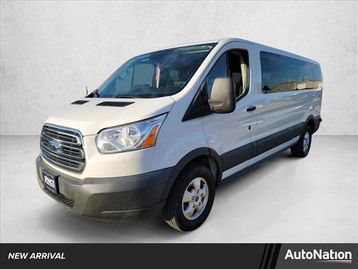 2018 Ford Transit-350 XLT