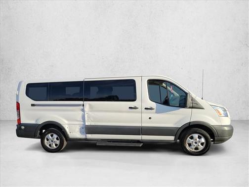 2018 Ford Transit-350 XLT
