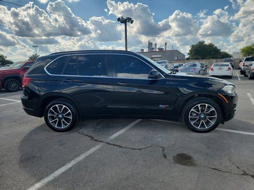 2016 BMW X5 sDrive35i
