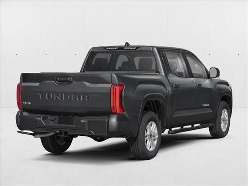 Magnetic Gray Meta 2026 Toyota Tundra SR5