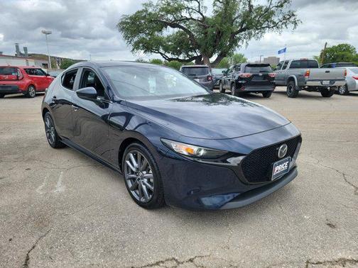 2020 Mazda Mazda3 FWD