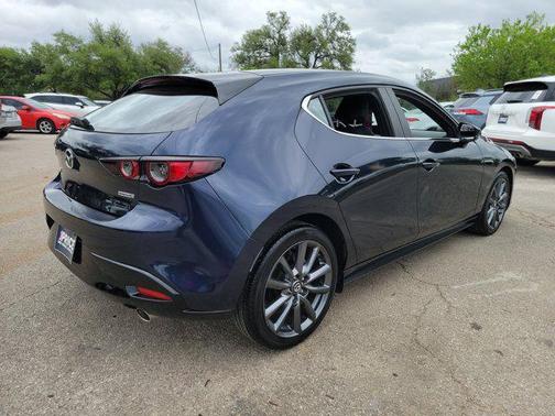 2020 Mazda Mazda3 FWD