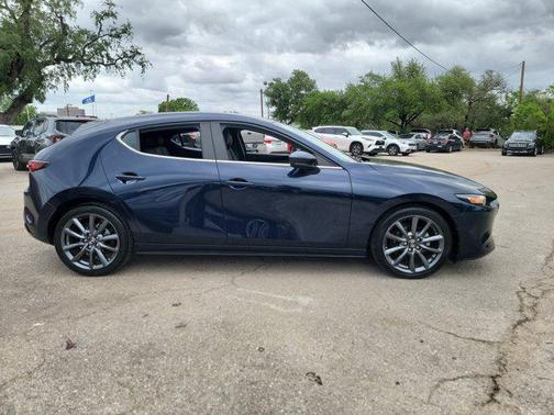 2020 Mazda Mazda3 FWD