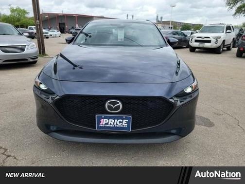 2020 Mazda Mazda3 FWD