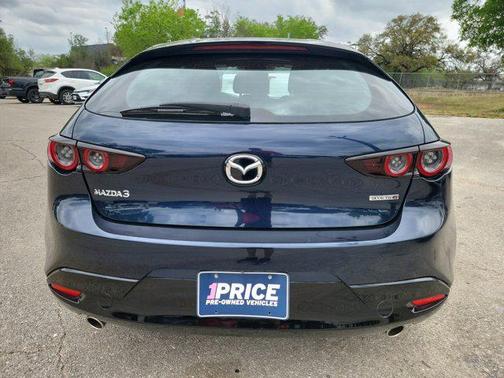2020 Mazda Mazda3 FWD